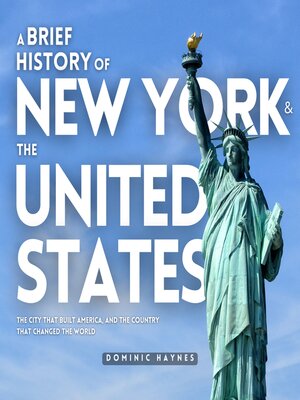 cover image of A Brief History of New York and the United States 2 in 1